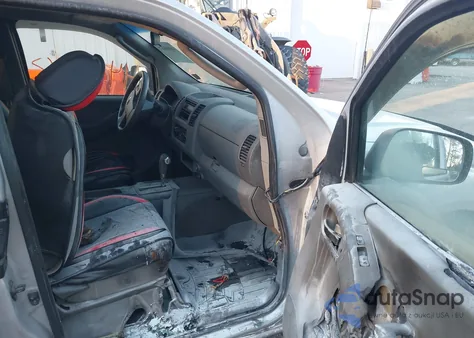 2006 Nissan Frontier Xe z USA, uszkodzony, nr VIN 1N6BD06T46C466744